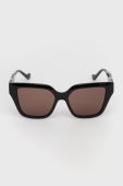 Сонцезахисні окуляри Gucci жіночі колір коричневий (2611452)