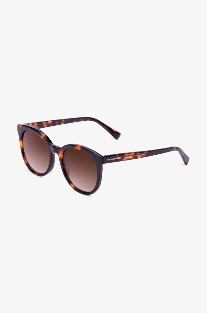 Сонцезахисні окуляри Hawkers жіночі колір коричневий (2825419)