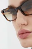 Сонцезахисні окуляри Ray-Ban жіночі колір коричневий (2795727)