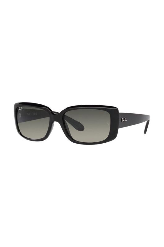 Сонцезахисні окуляри Ray-Ban жіночі колір чорний (2814344) фото 2