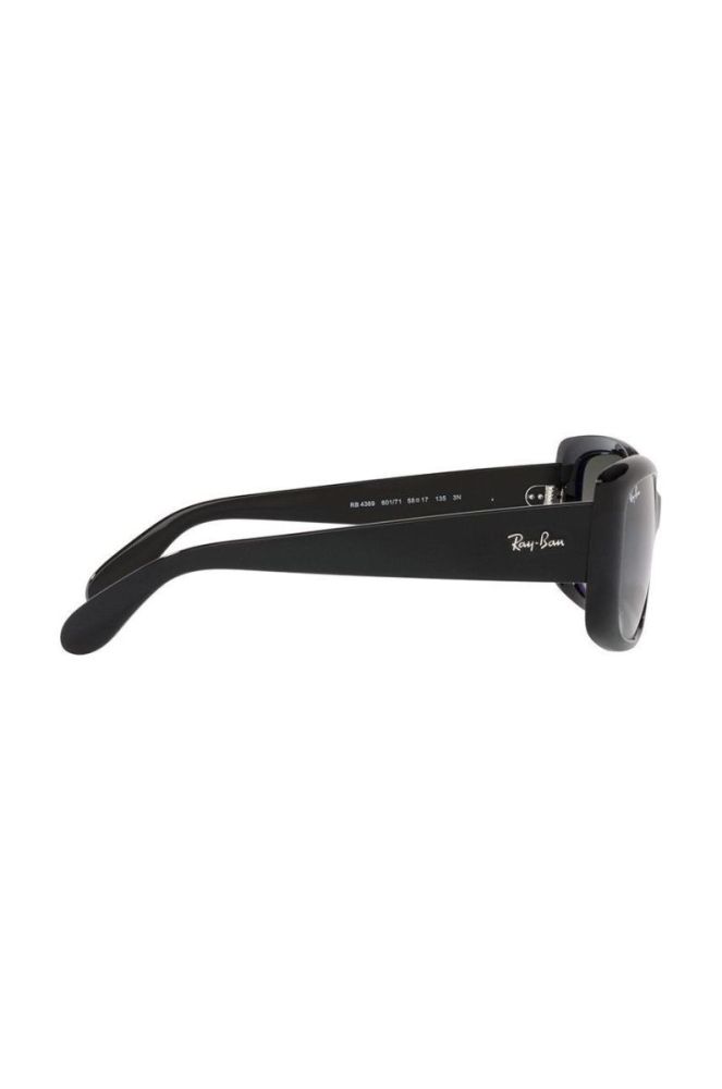 Сонцезахисні окуляри Ray-Ban жіночі колір чорний (2814344) фото 5