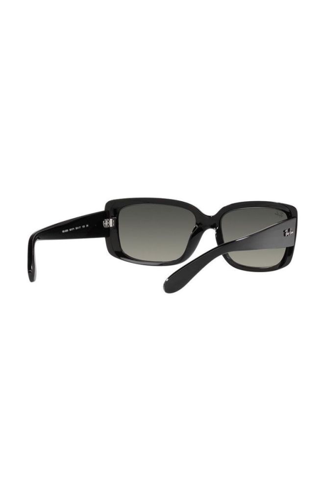 Сонцезахисні окуляри Ray-Ban жіночі колір чорний (2814344) фото 6