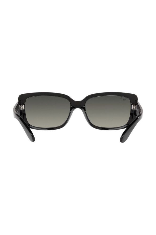 Сонцезахисні окуляри Ray-Ban жіночі колір чорний (2814344) фото 7