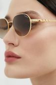 Сонцезахисні окуляри VOGUE жіночі колір золотий (2781612)