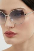 Сонцезахисні окуляри VOGUE жіночі колір блакитний (2781615)