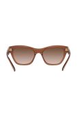 Сонцезахисні окуляри VOGUE жіночі колір коричневий (2781623)