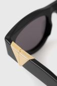 сонцезахисні окуляри Bottega Veneta жіночі колір чорний (2857908) сонцезахисні окуляри Bottega Veneta жіночі колір чорний (2857908)