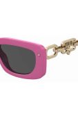 Сонцезахисні окуляри Chiara Ferragni жіночі колір рожевий (3157806)