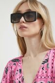 Сонцезахисні окуляри BOSS жіночі колір чорний (3152548)