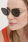 Сонцезахисні окуляри Burberry жіночі колір чорний (3226964) Сонцезахисні окуляри Burberry жіночі колір чорний (3226964)