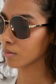 Сонцезахисні окуляри VOGUE жіночі колір коричневий (3243962)