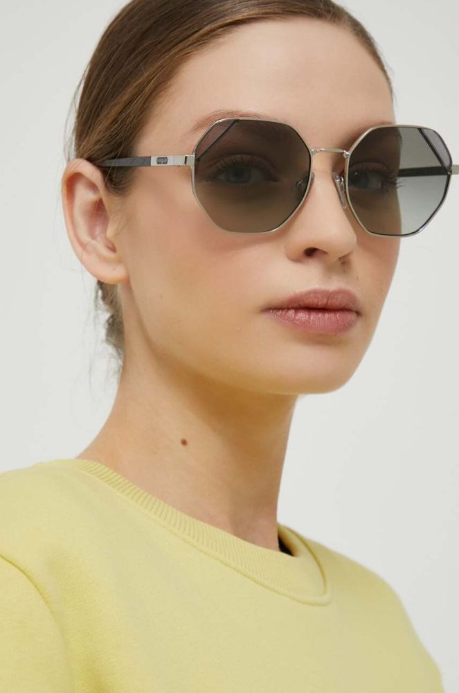Сонцезахисні окуляри VOGUE жіночі колір сірий (3256963)