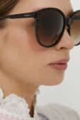 Сонцезахисні окуляри VOGUE жіночі колір коричневий (3256967)