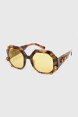 Сонцезахисні окуляри Swarovski 56349748 CONSTELLA жіночі колір коричневий