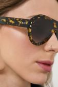 Сонцезахисні окуляри Isabel Marant жіночі колір чорний (3166031)