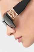 Сонцезахисні окуляри Jimmy Choo Nena жіночі колір чорний (3178932)