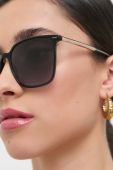 Сонцезахисні окуляри BOSS жіночі колір чорний (3256968)