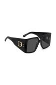 Сонцезахисні окуляри DSQUARED2 жіночі колір чорний (3557295)
