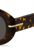 Сонцезахисні окуляри BOSS жіночі колір коричневий (3166034)