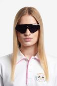Сонцезахисні окуляри Chiara Ferragni жіночі колір чорний (3193732)