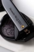 Сонцезахисні окуляри Alexander McQueen AM0407S жіночі колір чорний