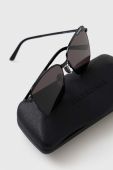 Сонцезахисні окуляри Balenciaga жіночі колір чорний (3246725)