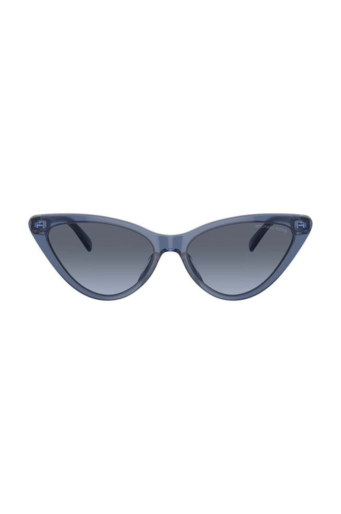 Сонцезахисні окуляри Michael Kors жіночі колір синій (3647703)