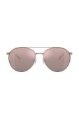 Сонцезахисні окуляри Michael Kors жіночі колір рожевий (3644536)