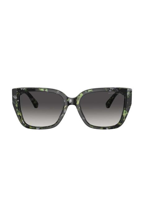 Сонцезахисні окуляри Michael Kors жіночі колір зелений (3644538)