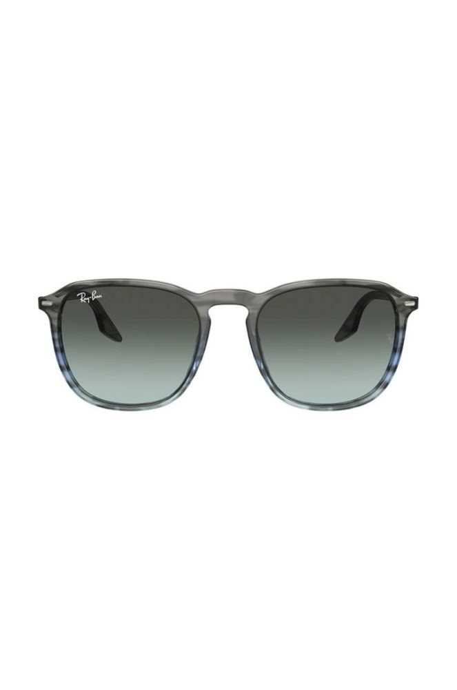 Сонцезахисні окуляри Ray-Ban жіночі колір блакитний (3644541) фото 2