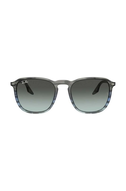 Сонцезахисні окуляри Ray-Ban жіночі колір блакитний (3644541) фото 2
