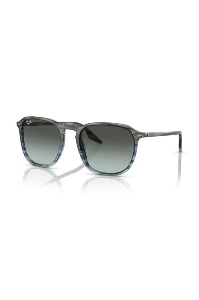 Сонцезахисні окуляри Ray-Ban жіночі колір блакитний (3644541) фото 3