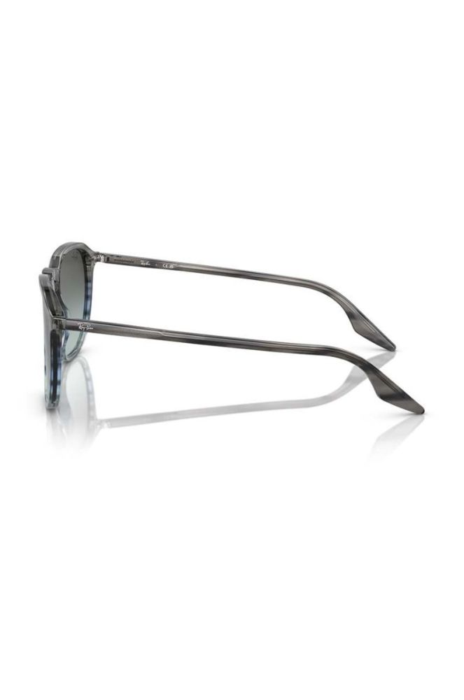 Сонцезахисні окуляри Ray-Ban жіночі колір блакитний (3644541) фото 4