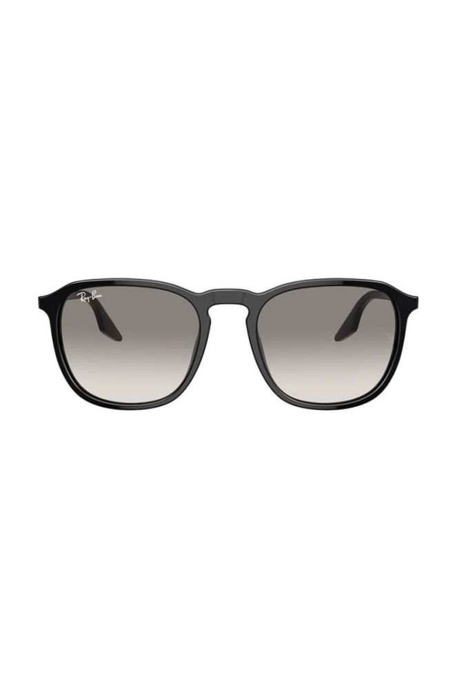 Сонцезахисні окуляри Ray-Ban жіночі колір сірий (3644540) фото 2