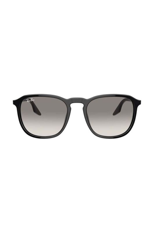 Сонцезахисні окуляри Ray-Ban жіночі колір сірий (3644540) фото 2