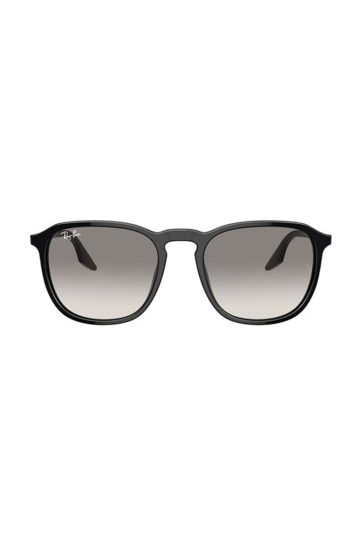 Сонцезахисні окуляри Ray-Ban жіночі колір сірий (3644540)