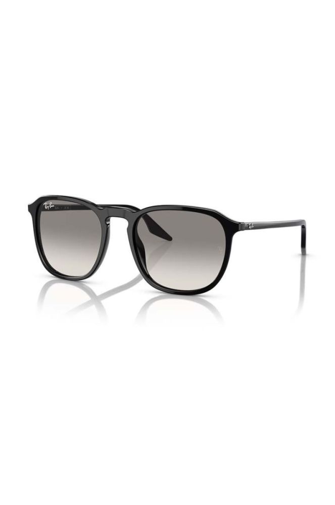 Сонцезахисні окуляри Ray-Ban жіночі колір сірий (3644540) фото 3