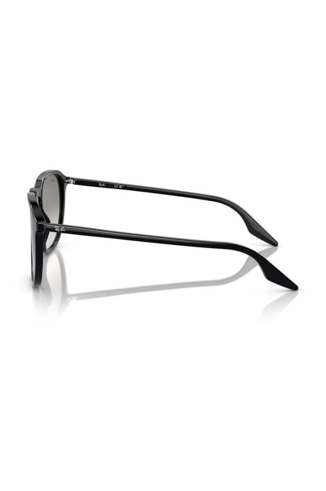 Сонцезахисні окуляри Ray-Ban жіночі колір сірий (3644540) фото 4