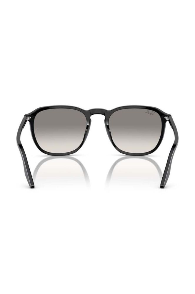 Сонцезахисні окуляри Ray-Ban жіночі колір сірий (3644540) фото 5
