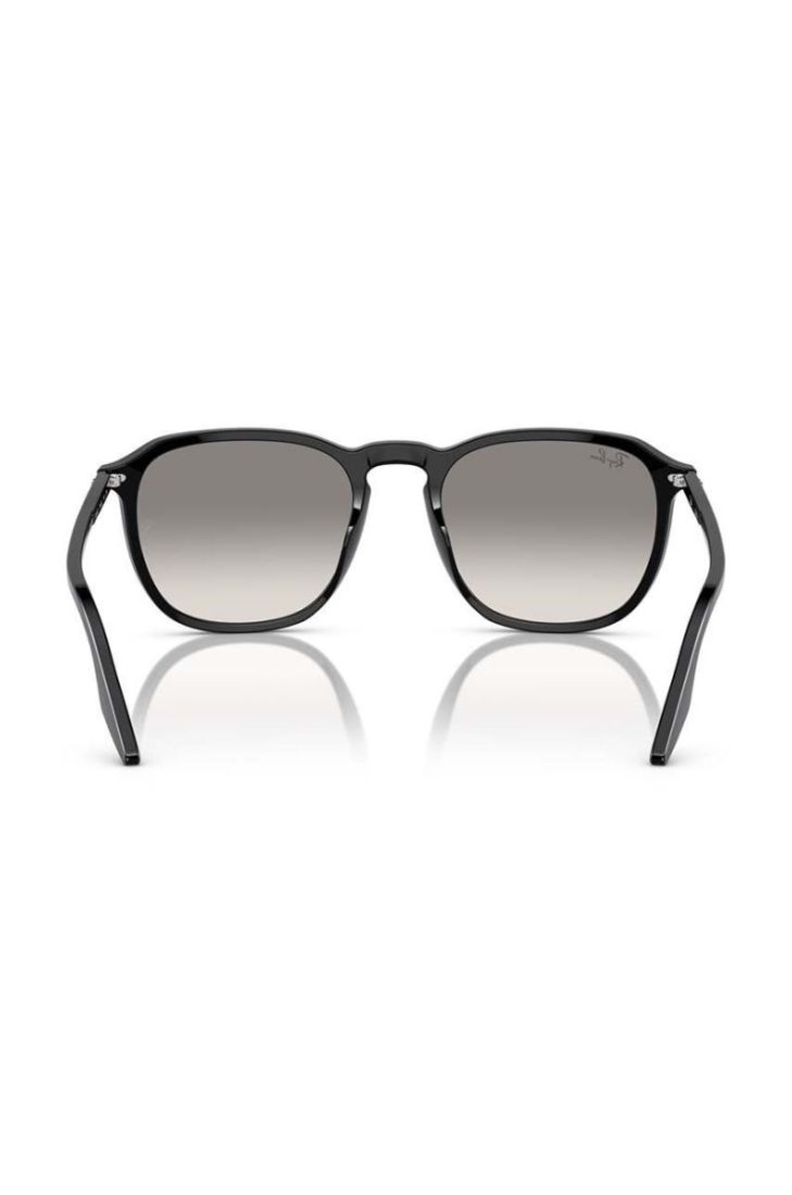 Сонцезахисні окуляри Ray-Ban жіночі колір сірий (3644540)