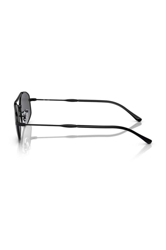 Сонцезахисні окуляри Ray-Ban жіночі колір сірий (3644542) фото 4