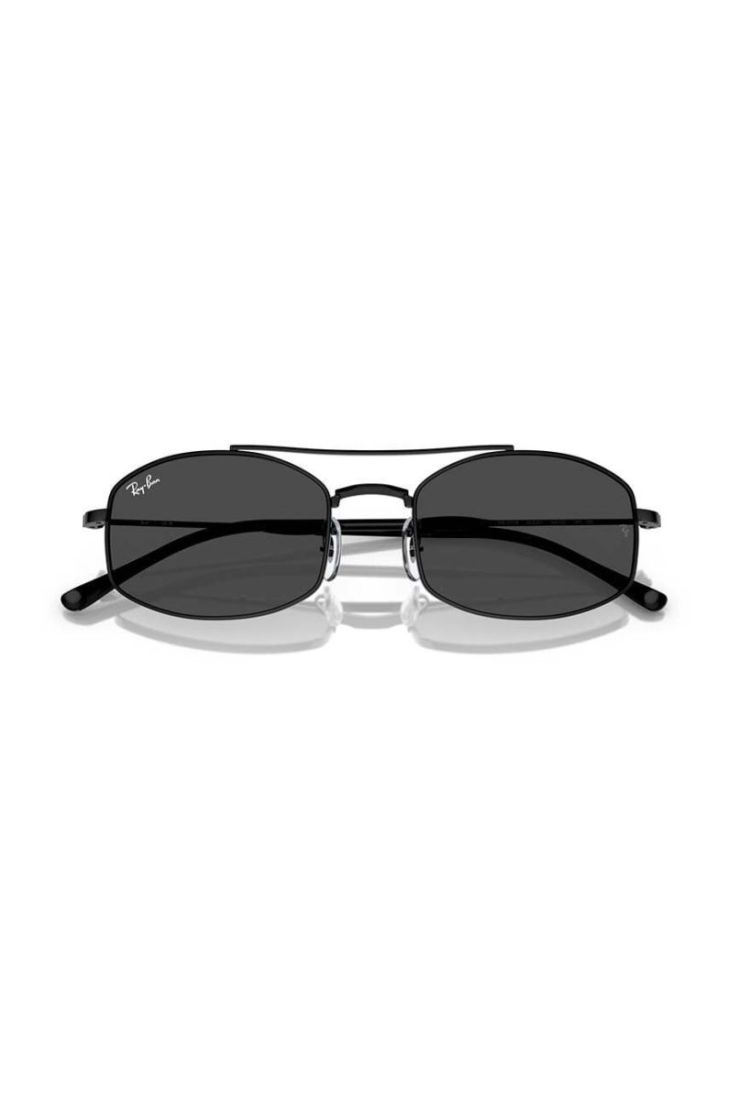 Сонцезахисні окуляри Ray-Ban жіночі колір сірий (3644542)
