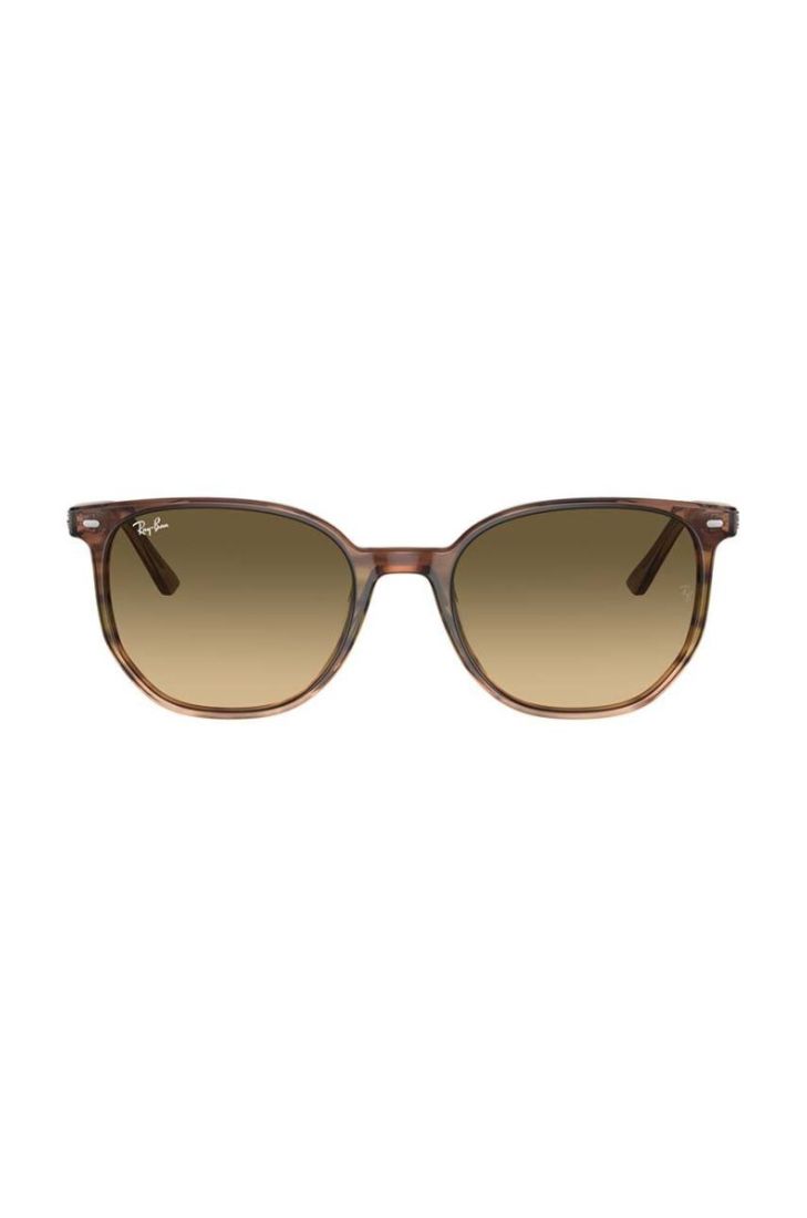 Сонцезахисні окуляри Ray-Ban жіночі колір коричневий (3644546)
