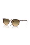 Сонцезахисні окуляри Ray-Ban жіночі колір коричневий (3644546)