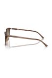 Сонцезахисні окуляри Ray-Ban жіночі колір коричневий (3644546)