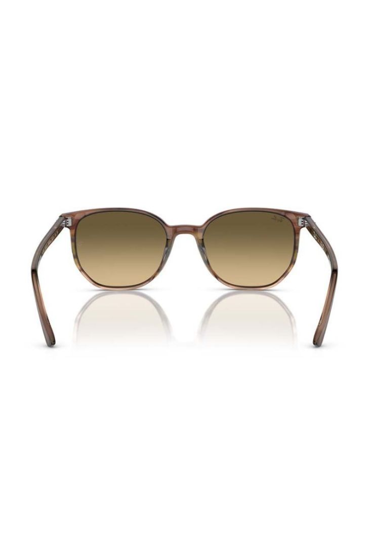 Сонцезахисні окуляри Ray-Ban жіночі колір коричневий (3644546)