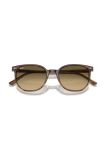 Сонцезахисні окуляри Ray-Ban жіночі колір коричневий (3644546)