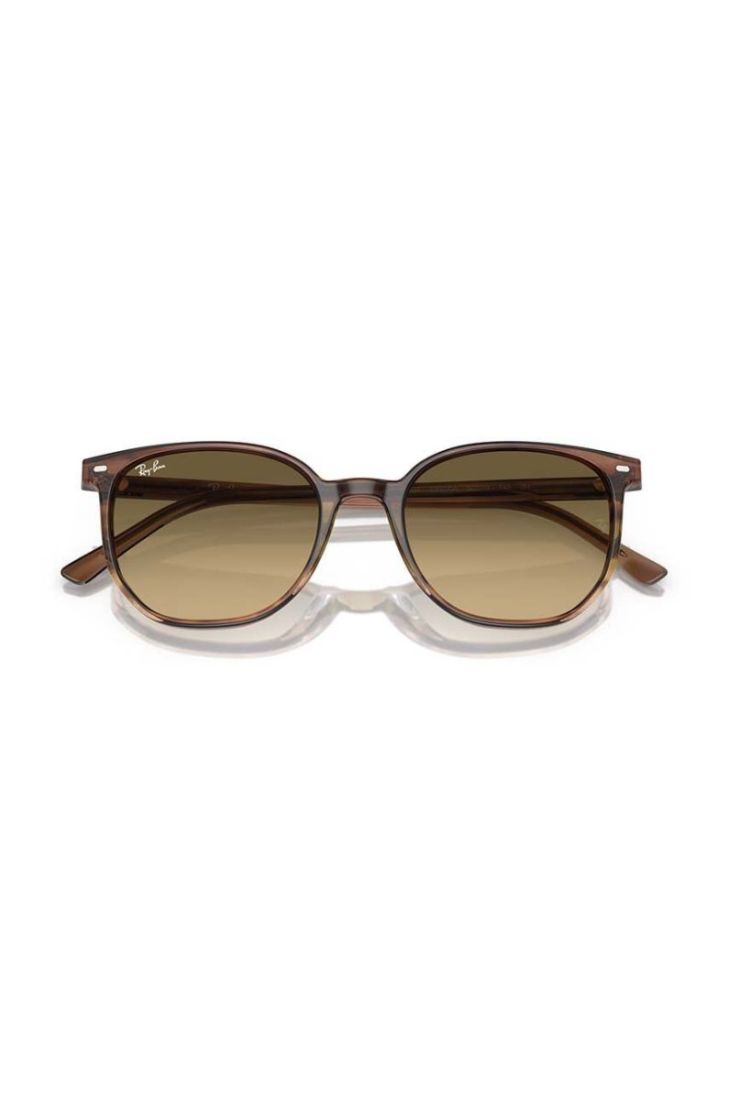 Сонцезахисні окуляри Ray-Ban жіночі колір коричневий (3644546)