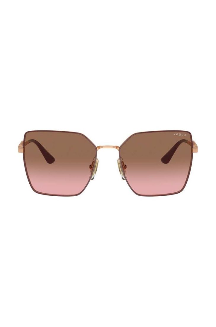 Сонцезахисні окуляри VOGUE жіночі колір рожевий (3644550)