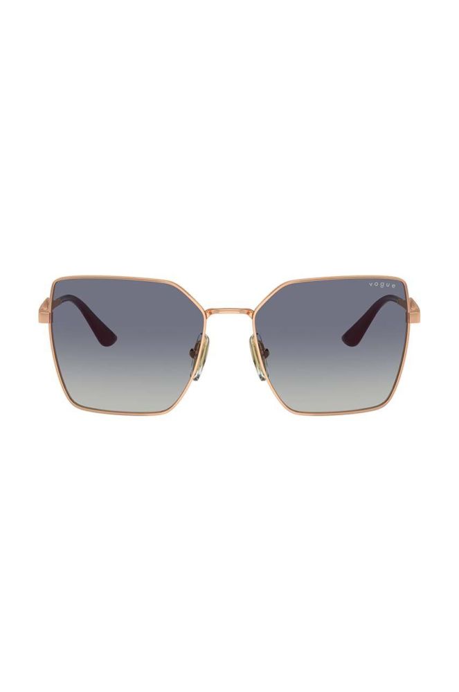 Сонцезахисні окуляри VOGUE жіночі колір синій (3644552)
